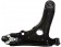 One New Lower Right Control Arm (Dorman 521-246)