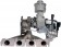 Complete Turbocharger & Gaskets (Dorman 667-201)Fits 08-10 Audi A4 Quattro 2.0