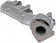 Left Exhaust Manifold Kit w/ Required Gaskets & Hardware - Dorman# 674-523