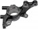 New Front Right Steering Knuckle - Dorman 697-936