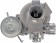 Turbocharger w/ Gaskets (Dorman 917-155) Fits 03-09 PT Cruiser 2.4L