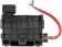 One New High Voltage Fuse Box (Dorman 924-680)