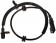 Rear ABS Wheel Speed Sensor (Dorman 970-104) w/ Wire Harness