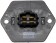 Blower Motor Resistor Kit with Harness - Dorman# 973-524