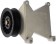 New Air Conditioning Bypass Pulley - Dorman 34239