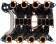 Upper Intake Manifold Dorman# 615-278 w/ Integrated Gasket For E150 E250 w/4.6