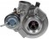 Complete Turbocharger And Gaskets (Dorman 667-214)