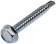 Self Tapping Screw-Hex Washer Head-No. 10 x 1-1/2 In. - Dorman# 784-161