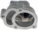 Engine Coolant Thermostat Housing - Dorman# 902-5049 Fits 89-94 Nissan Maxima