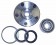 One New Front Wheel Hub Repair Kit Power Train Components PT518506