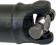 Rear Driveshaft Assy Replaces 26012305