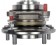 Axle Bearing and Hub Assembly Dorman 950-006