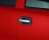 NEW CHROME DOOR LEVER COVERS-4DR - AVS# 685406