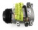 A/C Compressor & Clutch Denso Delphi Direct-Fit for 05-15 Toyota Tacoma 4.0L-V6