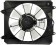 Right A/C Condenser Fan Assembly (Dorman 620-245) w/ Shroud, Motor & Blade