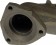 Right Exhaust Manifold Kit w/ Hardware & Gaskets Dorman 674-215