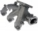 Exhaust Manifold Kit (Dorman 674-253)