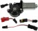 Power Window Lift Motor (Dorman 742-315) Placement Varies by Vehicle.