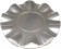 Silver Wheel Center Cap (Dorman# 909-063)