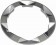 Aluminum Wheel Trim Ring (Dorman# 909-900)