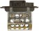 HVAC Blower Motor Resistor (Dorman #973-017)