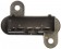 HVAC Blower Motor Resistor (Dorman #973-025)