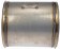 H/D USA Made Diesel Particulate Filter Dorman 674-2000,2597-990NX Fits Intl 5900