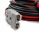 Plug Connector Booster Cable For Service & Fleet Equipment 2GA. 30 Foot USA Made