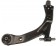 One New Lower Right Control Arm Dorman 521-322