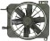 Radiator Fan Assembly Without Controller - Dorman# 620-600