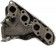 Left Exhaust Manifold Kit w/ Hardware & Gaskets Dorman 674-589