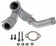 Turbocharget Up Pipe - Left Hand Side - Dorman 679-012 Fits 03-10 E350 E450