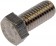 Cap Screw-Hex Head-Stainless Steel- 7/16-14 x 1 In. - Dorman# 890-310
