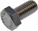 Cap Screw-Hex Head-Stainless Steel- 1/2-13 x 1 In. - Dorman# 890-410