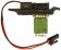 HVAC Blower Motor Resistor (Dorman #973-008)