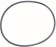 Multi-Purpose O-Ring - Replaces OE# F1VY-8507-A - Dorman# 099-421