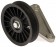 Air Conditioning Bypass Pulley (Dorman #34191)