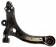 One New Lower Right Control Arm (Dorman 521-030)
