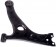One New Lower Right Control Arm Dorman 521-104
