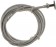 Control Cables With 1 In. Black Knob, 8 Ft. Length - Dorman# 55207