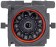 Transfer Case Motor Round Plug w/7 Pins Dorman 600-804