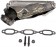 Exhaust Manifold Kit - Includes Required Gaskets And Hardware - Dorman# 674-472