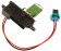 HVAC Blower Motor Resistor (Dorman #973-007)