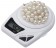 17 oz Compact Pocket/Travel Scale - AccuFit# MS-6290