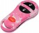 New Keyless Remote Case Replacement Pink Digital Camoflage - Dorman 13628PKC