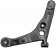 One New Lower Right Control Arm Dorman 520-886