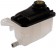 Radiator Coolant Overflow Bottle Tank Reservoir 603-200 No Low Fluid Sensor