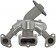 Exhaust Manifold Kit w/ Hardware & Gaskets Dorman 674-100