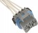 Neutral Safety Switch Pigtail Connector (Dorman #84756)