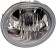 Fog Lamp Assembly (Dorman# 923-851)Left Side 03-07 Pontiac Vibe Toyota Matrix